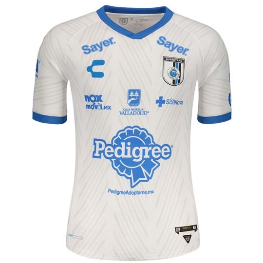 Authentic Camiseta Querétaro 2ª 2021-2022